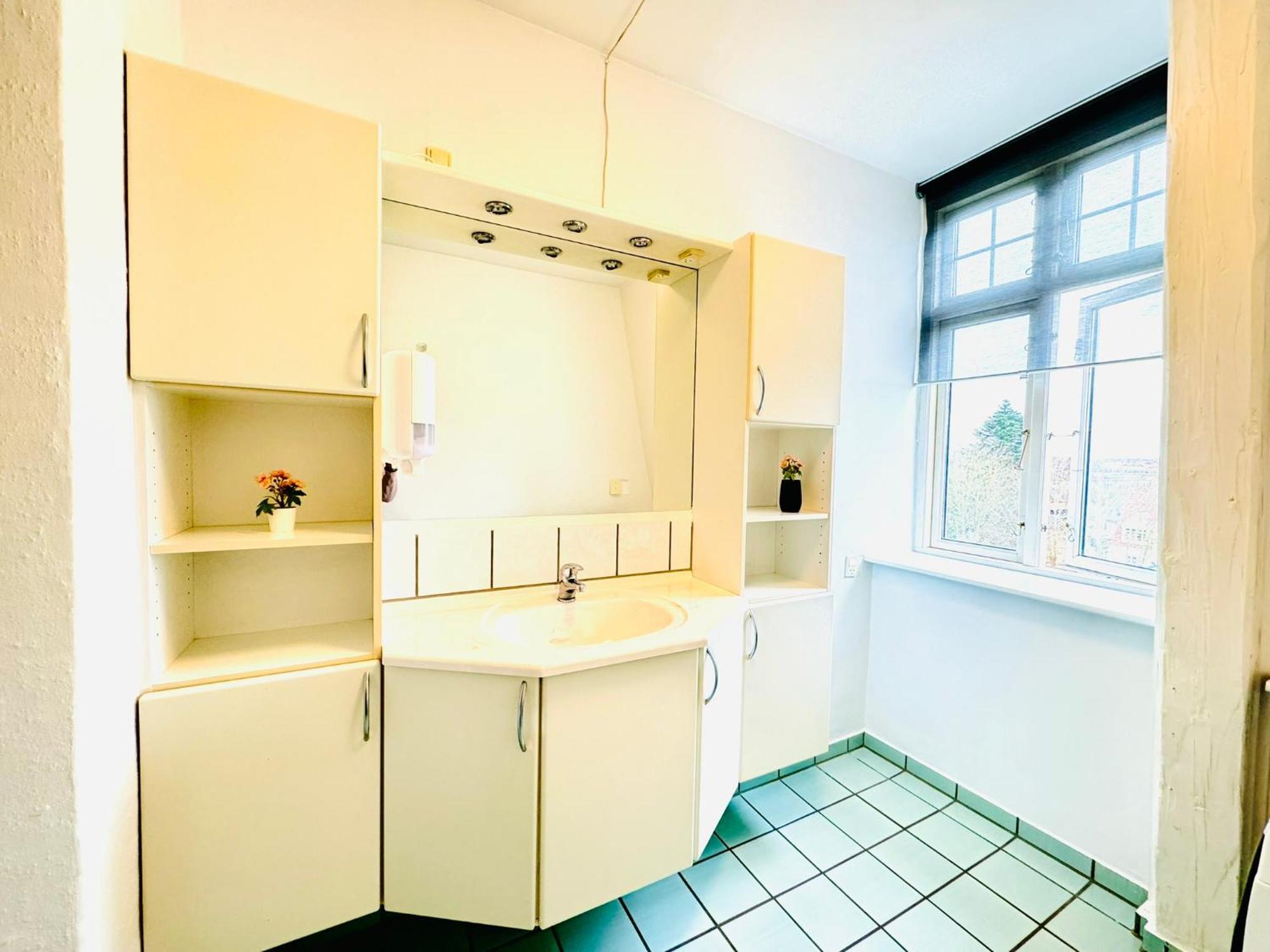 Aday - Villa Firenze - 2 Bedrooms Bright Apartment Aalborg Dış mekan fotoğraf